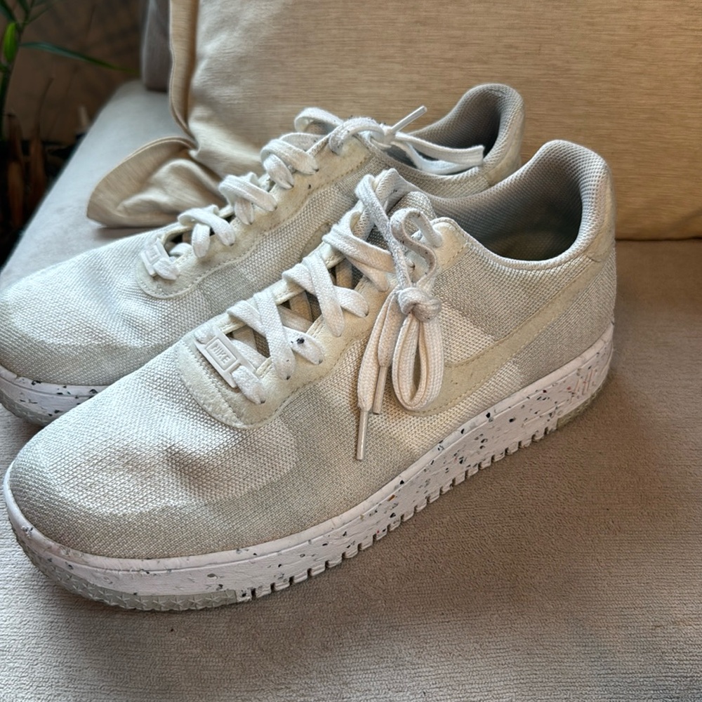 Men's White Sneakers